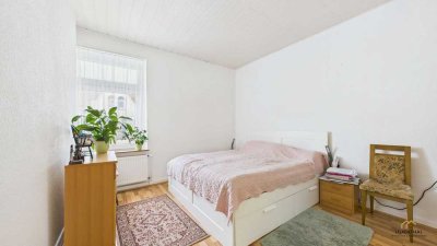 Renditestark & gepflegt: 2-Zimmer-Wohnung mit zusätzlichem Sondereigentum