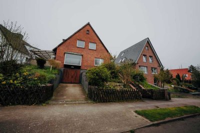 Viel Potenzial in bester Lage von Bad Schwartau – Ein Haus zum Verwirklichen Ihrer Wohnträume