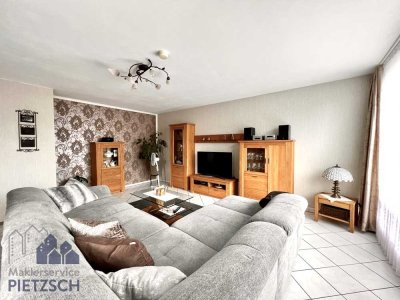 Tolle 3,5-Zimmer-Wohnung mit Balkon im Minimalenergie-Sonnenhaus!