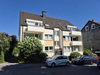 3-Zimmer-Wohnung in Ronsdorf mit Balkon und Loggia