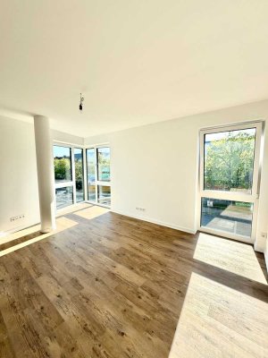 Exklusiver Erstbezug: stilvolle Neubauwohnung mit EBK in Eimsbüttel