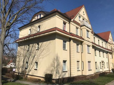 Ab 01.12.2025!! neu sanierte 2-Raumwohnung Marienthal Nähe HBK mit neuer EBK und Balkon