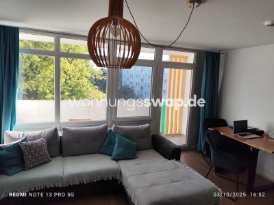 Wohnungstausch: Wundtstraße 19