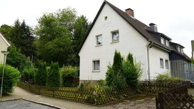 Charmante DHH mit Potenzial – Klein, fein, Ihr neues Zuhause