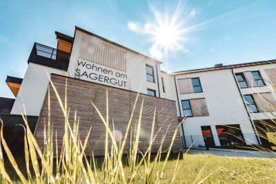 Massivholzbau "Wohnen am Sagergut" Thalgau Haus A Top 05