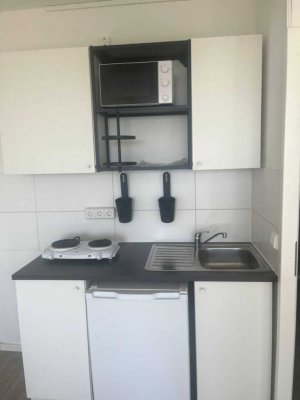 Studio wohnung mit Küche