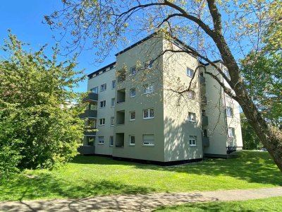 Helle 3 Zimmer-Wohnung in Fritzlar