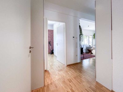 Stilvoll wohnen ab 55+: Ruhig, sicher & selbstbestimmt mit WohnenPlus