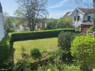 Sonniges Reihenmittelhaus in zentraler und ruhiger Lage (5 Minuten Fußweg zur Altstadt)