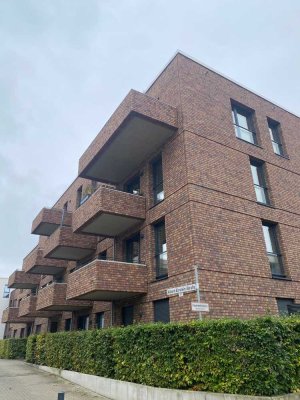 Mit Süd/West Balkon im Wissenschaftspark