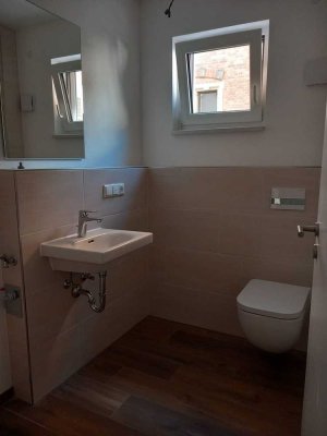 Attraktive 3-Zimmer Wohnung mit Balkon in der Innenstadt Bayreuth