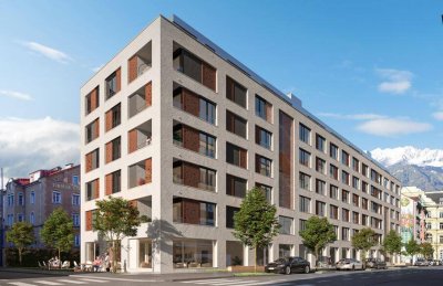 Wohnung Lieberstraße 4 B1.4