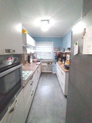 Vermietete Dreizimmerwohnung