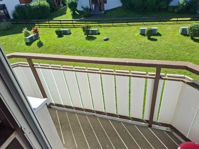 Kapitalanlage in Lindenberg 
1-Zimmer--Wohnung mit langjährigem Mieter