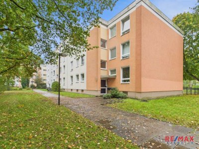 Charmante 2-Zimmer-Wohnung  – Selbstnutzung oder Kapitalanlage