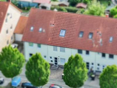 Reihenmittelhaus mit Garten & Garage – ruhig gelegen in Frankenthal (Pfalz)