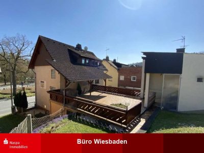 Aarbergen-Rückershausen: Zwei Häuser, ein Zuhause – oder Ihre neue Kapitalanlage!