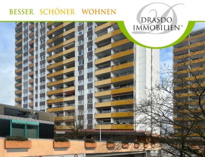 vermietete Etagenwohnung - Mieterhöhung möglich