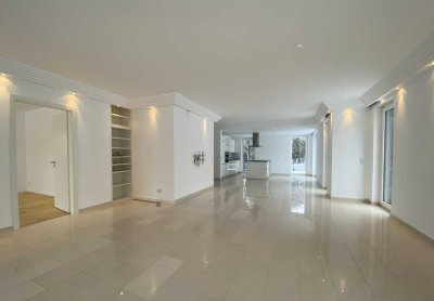 Exklusive 3,5-Zimmer-Wohnung mit Terrasse und Blick auf den Klieversberg