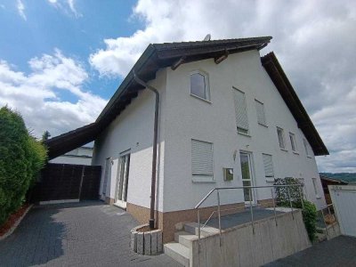 ++ ON-Immobilien ++ Eine Doppelhaushälfte in Olpe!