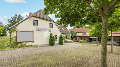 Zwei Häuser, viele Möglichkeiten – Wohnen, Vermietung oder Pension – Zielrendite ca. 15%