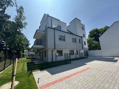 Gartenfreude &amp; Wohnkomfort – stilvolles Zuhause mit großem Herz – 3 Zimmer – 122,76 m² Eigengarten – mitten in Grün – Süd – Ost Ausrichtung - hochwertig ausgestattet