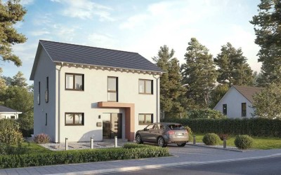 Ihr Traumhaus in großzügiger Gestaltung - das Home 10