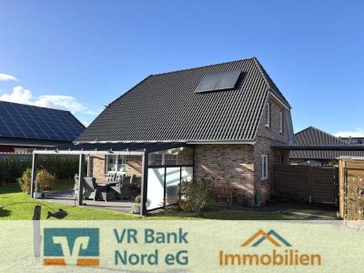 Modernes Einfamilienhaus mit Wohlfühlcharakter – energieeffizient, hell und wertig ausgestattet
