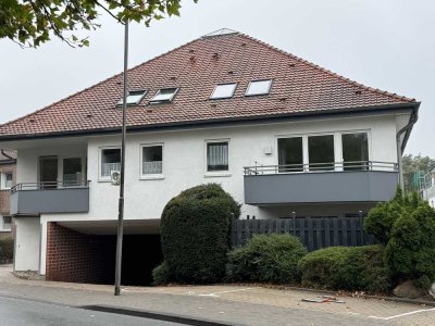 Tolle Wohnung als Kaptitalanlage mit Tiefgaragenstellplatz