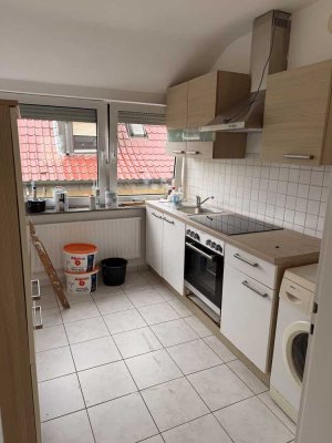 Ansprechende, vollständig renovierte 3-Zimmer-Wohnung mit gehobener Innenausstattung in Lünen