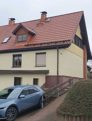 Haus in Zella-Mehlis -  *** reserviert !!! *** - Anfragen weiterhin möglich