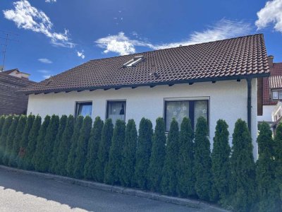 Freistehendes Einfamilienhaus bei Dachau ohne Makler