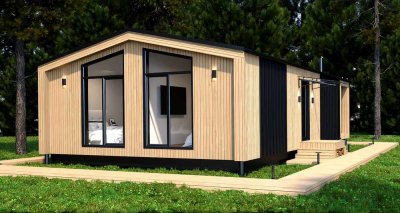 � Luxus-Tiny House mit Wärmepumpe & Vollausstattung