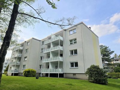 Vollständig renovierte 3-Zi-Whg. mit Balkon und Einbauküche in Gladbeck