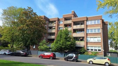 Exklusive 4½ Zimmer EG-Whg mit Südgarten in zentraler Lage von Monheim - Baumberg!