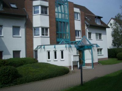 Attraktive 3-Zimmer-Wg., EG, Balkon in Sievershagen-Nähe Warnemünde u. Ostseepark u. Blick ins Grüne