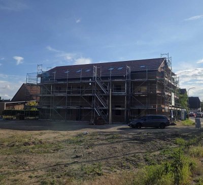 3-Zimmer-Erdgeschosswohnung mit gehobener Ausstattung mit Terrasse in Peine-Stederdorf
