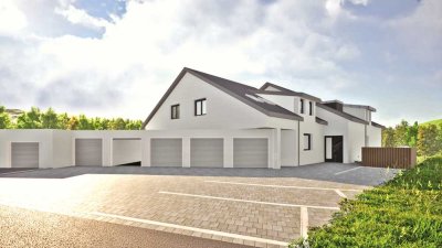 Stilvoll Wohnen: 3 Zimmer mit Balkon und Blick ins Grüne
