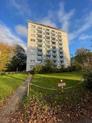 Renovierte 1 Zimmer Wohnung in Itzehoe