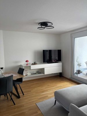 Moderne 3-Zimmer-Wohnung mit 81 m² im Westrand in Schönaich