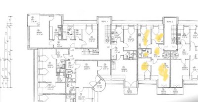 Helle 3-Zimmer Terrassenwohnung mit Balkon in Geretsried