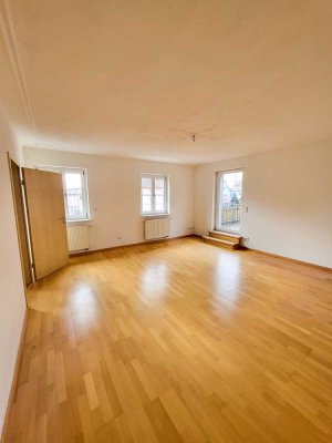 Helle 4-Zimmer-Wohnung mit 40qm Balkon in Schutterwald