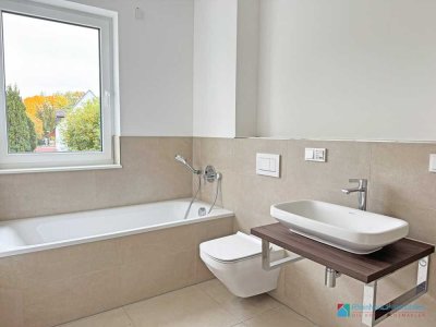 reserviert Raum für die ganze Familie – mit Ausblick ins Grüne