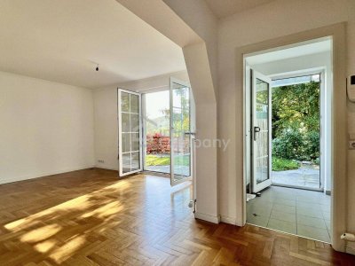 Fuchs und Hase - wunderschöne Doppelhaushälfte in märchenhafter Lage !