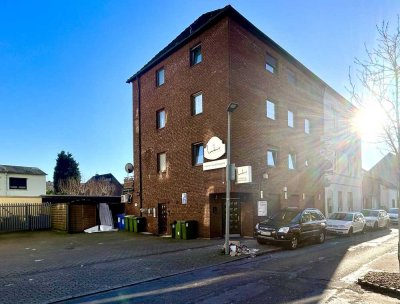 Charmantes Single-Apartment mit Balkon