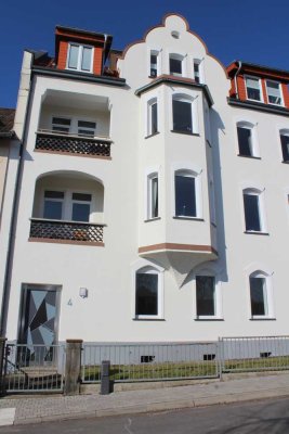 Zur Miete – Gewerblich oder Privat nutzbar | Nähe Klinikum Bad Hersfeld | Frisch saniert