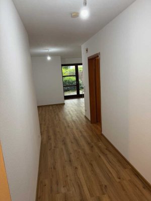 Gepflegte 2-Zimmer Wohnung mit Terasse in Siegen