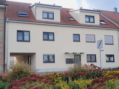 Wohnen im Zentrum von Reilingen - neuwertige 2,5 - Zimmerwohnung