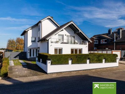 Moderne 4 Zi. Gartenwohnung für Familien in ME-Obschwarzbach