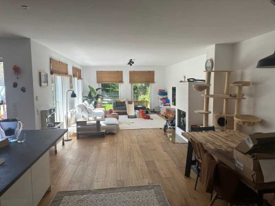 Bungalow mit EBK und Kamin zu vermieten